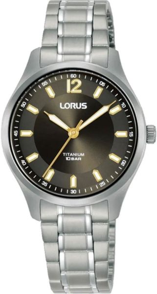Lorus RG237XX9 Titanyum Kadın Kol Saati