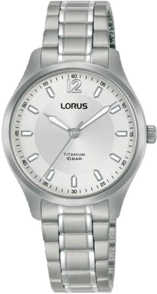 Lorus RG239XX9 Titanyum Kadın Kol Saati
