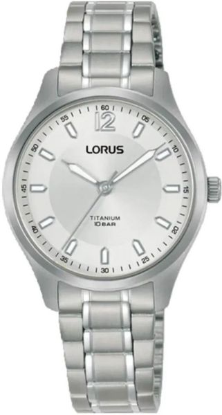 Lorus RG239XX9 Titanyum Kadın Kol Saati