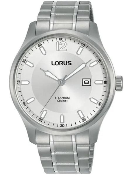 Lorus RH901RX9 Titanyum Erkek Kol Saati