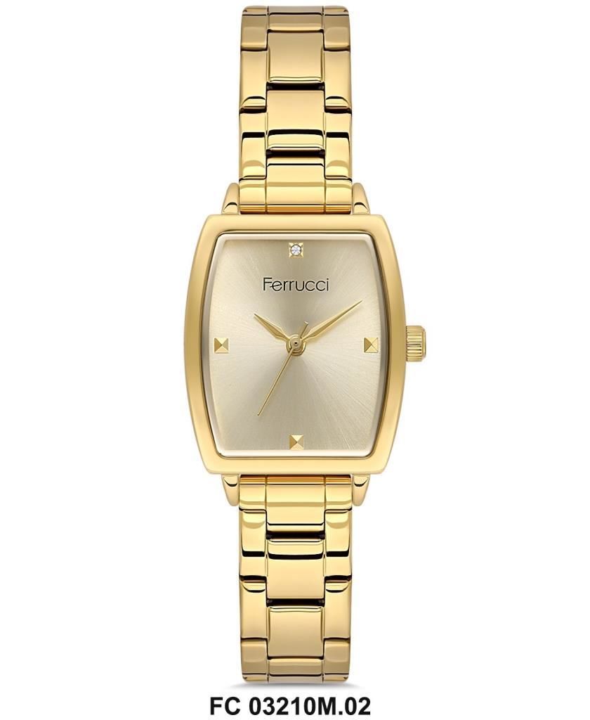 Ferrucci FC 0924 03210M.02 640092 Kadın Kol Saati