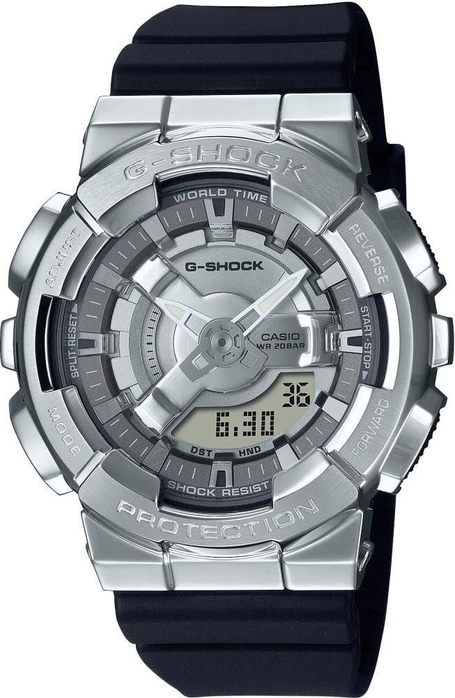 Casio GM-S110-1ADR Erkek Kol Saati