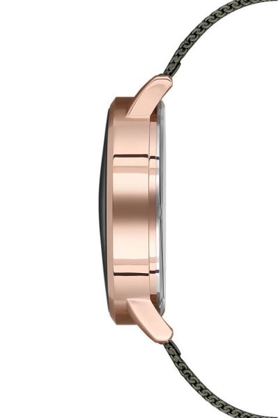 You Watch YW3204 Havana Rose Gold Silver Erkek Kol Saati