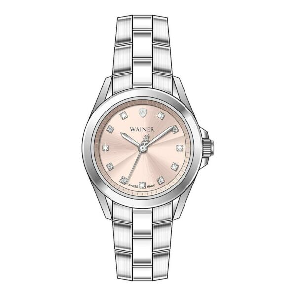 Wainer WA.18010-A Kadın Kol Saati