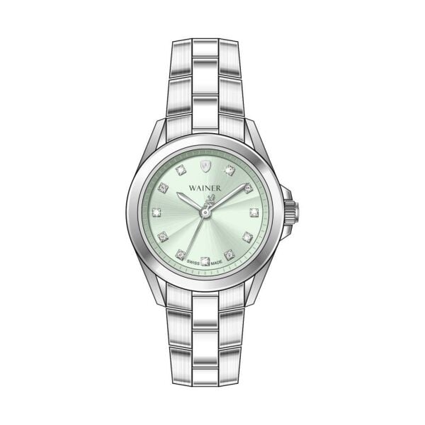 Wainer WA.18010-B Kadın Kol Saati