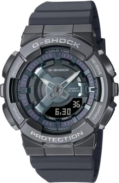 Casio G-Shock GM-S110B-8ADR Kol Saati