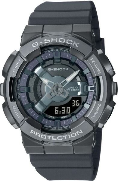 Casio G-Shock GM-S110B-8ADR Kol Saati