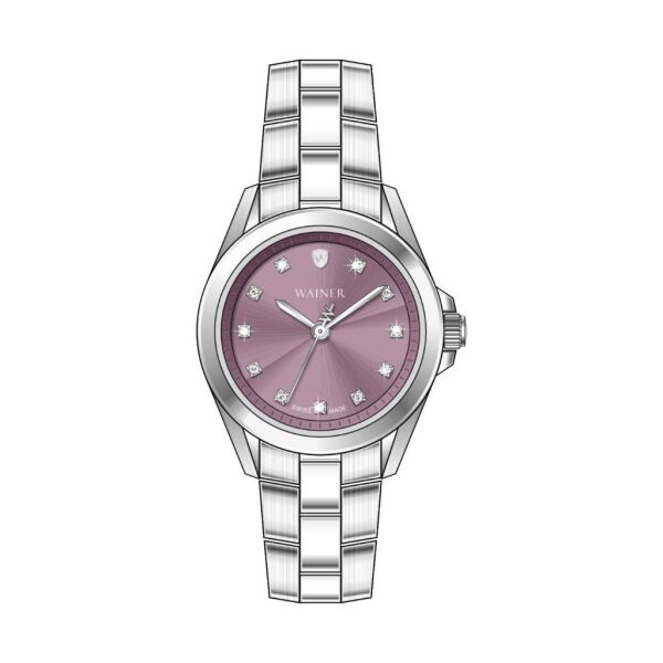 Wainer WA.18010-C Kadın Kol Saati