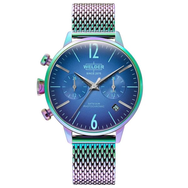 Welder Moody Watch WWRC670 38 mm Kadın Kol Saati