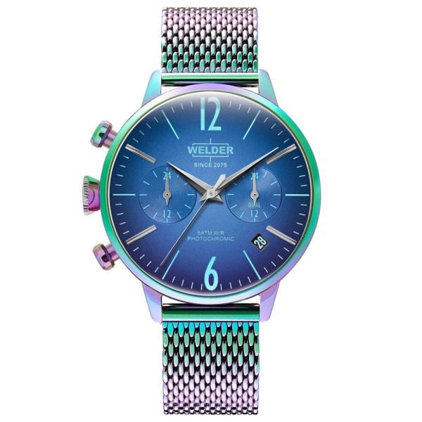 Welder Moody Watch WWRC670 38 mm Kadın Kol Saati
