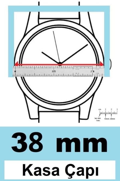 Welder Moody Watch WWRC670 38 mm Kadın Kol Saati