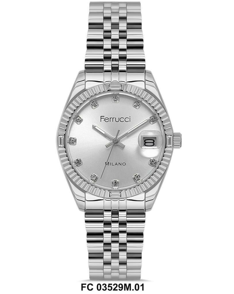 Ferrucci FC 0125 03529M.01 640023 Kadın Kol Saati
