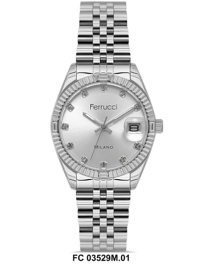 Ferrucci FC 0125 03529M.01 640023 Kadın Kol Saati