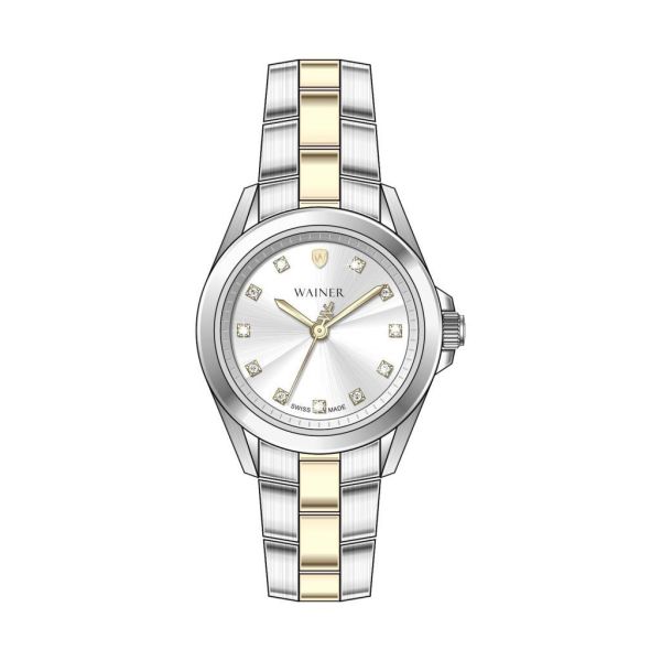 Wainer WA.18010-H Kadın Kol Saati