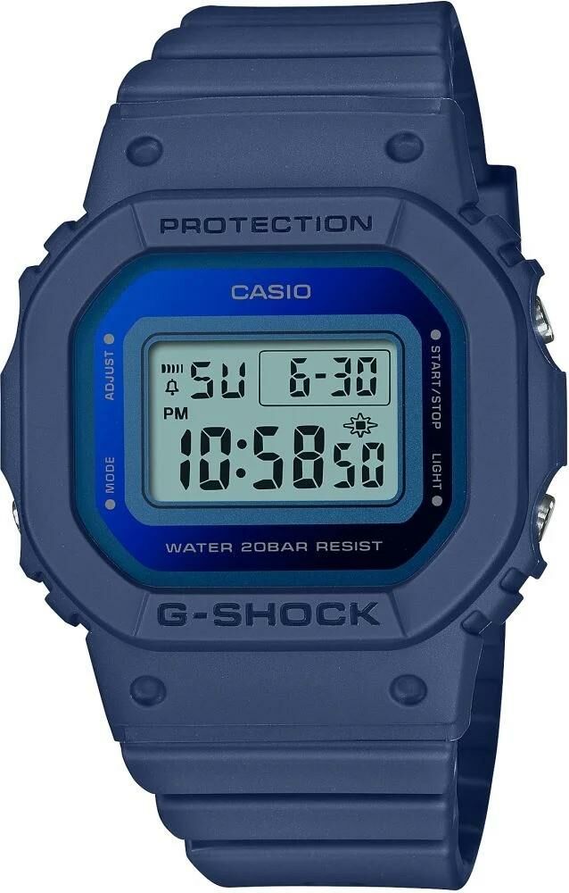 Casio GMD-S5600-2DR Kol Saati