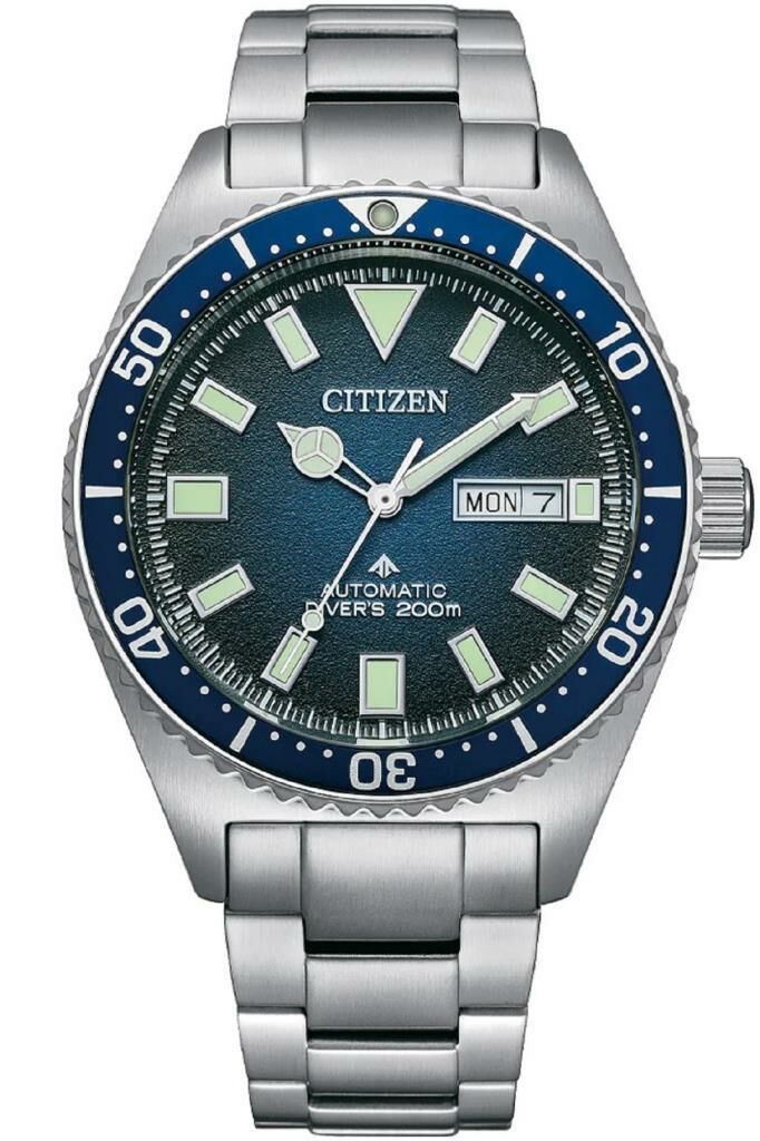 Citizen NY0129-58L Otomatik Erkek Kol Saati