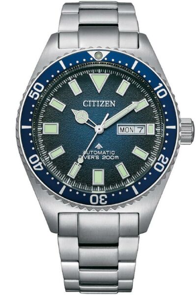 Citizen NY0129-58L Otomatik Erkek Kol Saati