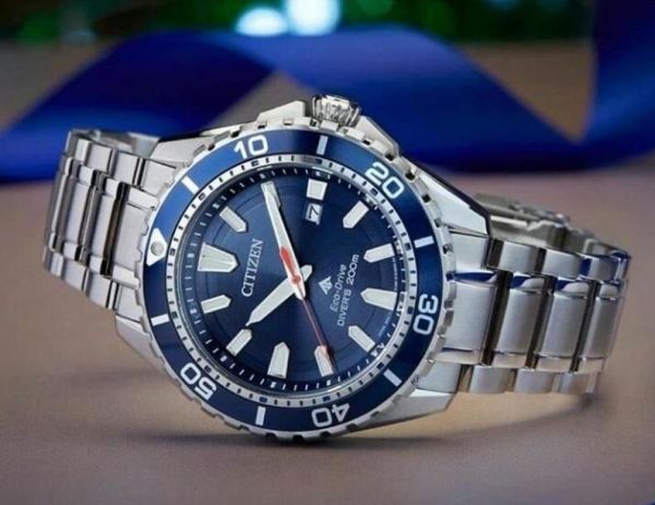 Citizen BN0191-80L Erkek Kol Saati