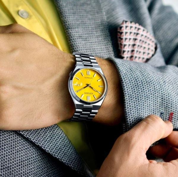 Citizen Tsuyosa NJ0150-81Z Otomatik Erkek Kol Saati