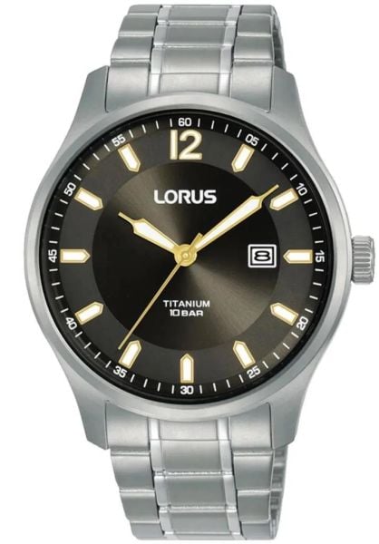 Lorus RH999QX9 Titanyum Erkek Kol Saati