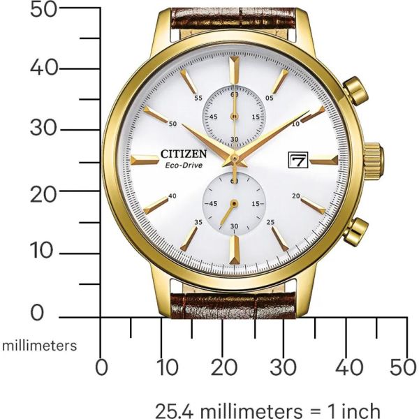 Citizen CA7062-15A Eco-Drive Erkek Kol Saati