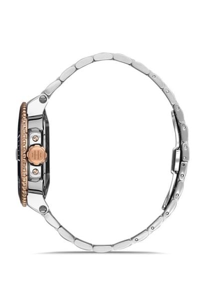 Hislon SD137T-15SR Otomatik Erkek Kol Saati