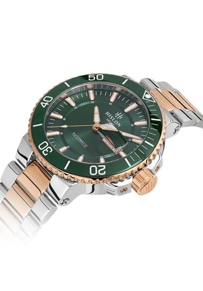 Hislon SD137T-15SR Otomatik Erkek Kol Saati