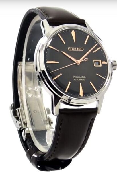 Seiko SRPJ17J Presage Otomatik Erkek Kol Saati