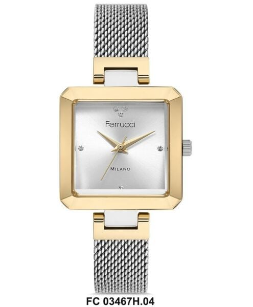 Ferrucci FC 0125 03467H.04 640082 Kadın Kol Saati