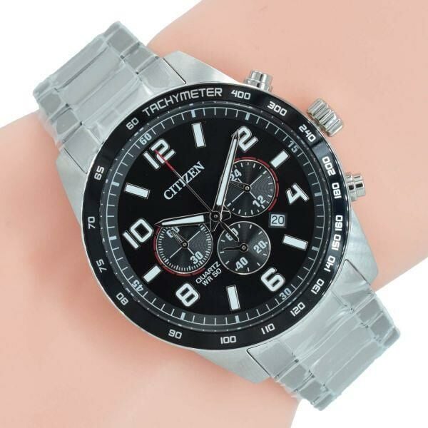 Citizen AN8180-55E Erkek Kol Saati
