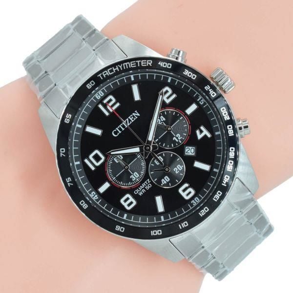 Citizen AN8180-55E Erkek Kol Saati