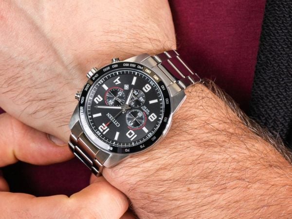 Citizen AN8180-55E Erkek Kol Saati