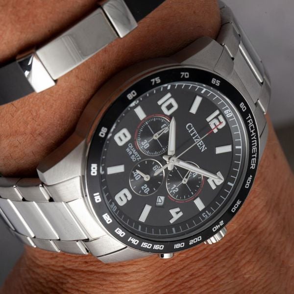 Citizen AN8180-55E Erkek Kol Saati