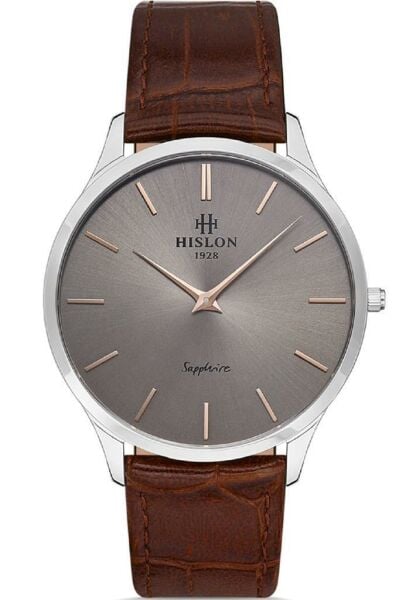 Hislon CL135S-05BR Erkek Kol Saati