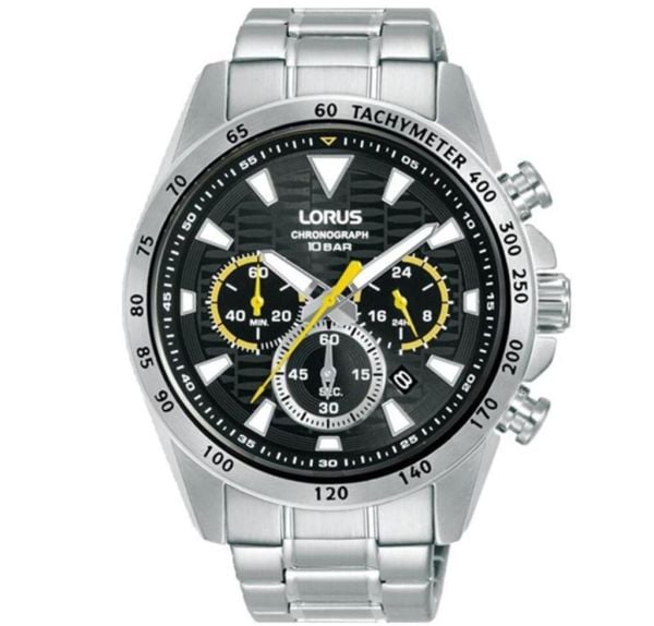 Lorus RT351KX9 Kronograf Erkek Kol Saati