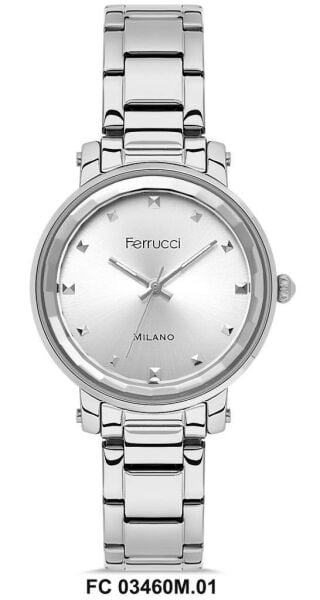 Ferrucci FC 0125 03460M.01 640003 Kadın Kol Saati