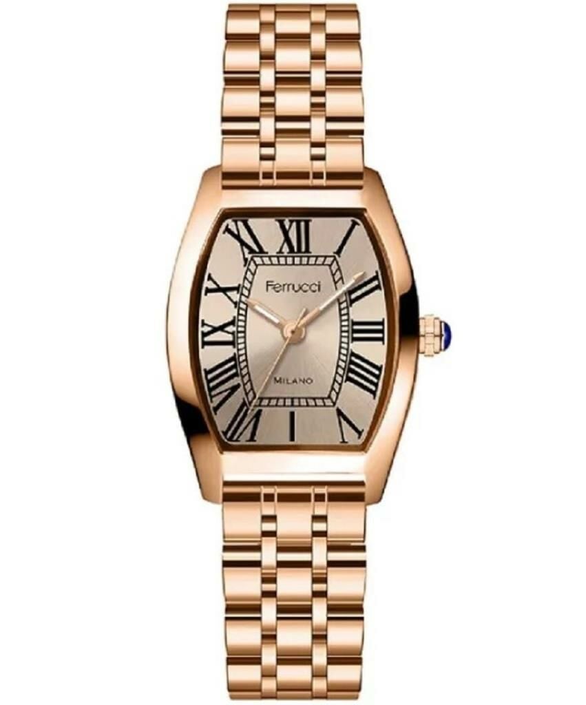 Ferrucci FCM 0224 01108.M.6 60092 Kadın Kol Saati
