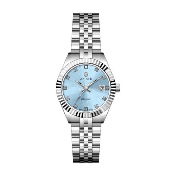 Wainer WA.19020-B Takvimli Kadın Kol Saati