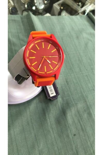 JAGA JG.AQ1115-0IGX-DS-D3 Unisex Genç Kol Saati