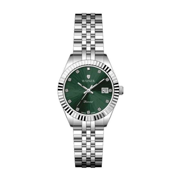 Wainer WA.19020-C Takvimli Kadın Kol Saati