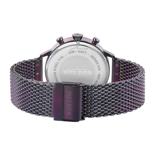 Welder Moody Watch WWRC832 42 mm Erkek Kol Saati