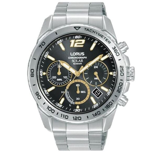 Lorus RZ509AX9 Kronograf Solar Erkek Kol Saati