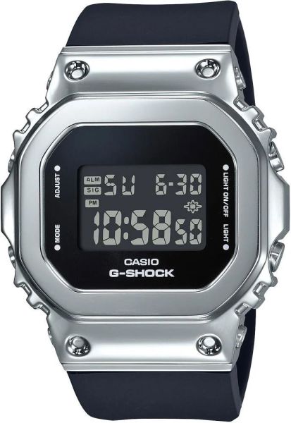 Casio GM-S5600-1DR UNISEXKol Saati