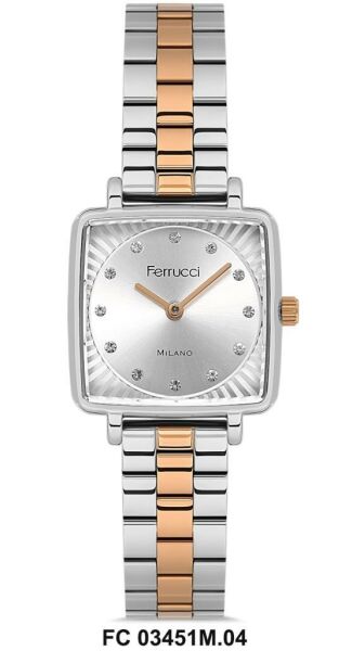 Ferrucci FC 0125 03451M.04 640092 Kadın Kol Saati