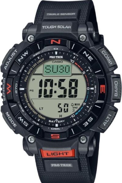 Casio Protrek PRG-340-1DR Kol Saati