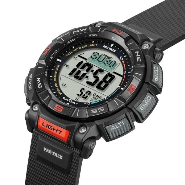 Casio Protrek PRG-340-1DR Kol Saati