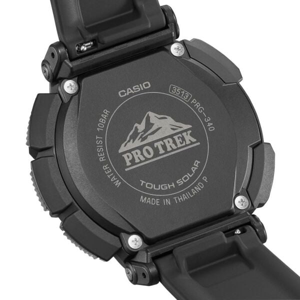 Casio Protrek PRG-340-1DR Kol Saati