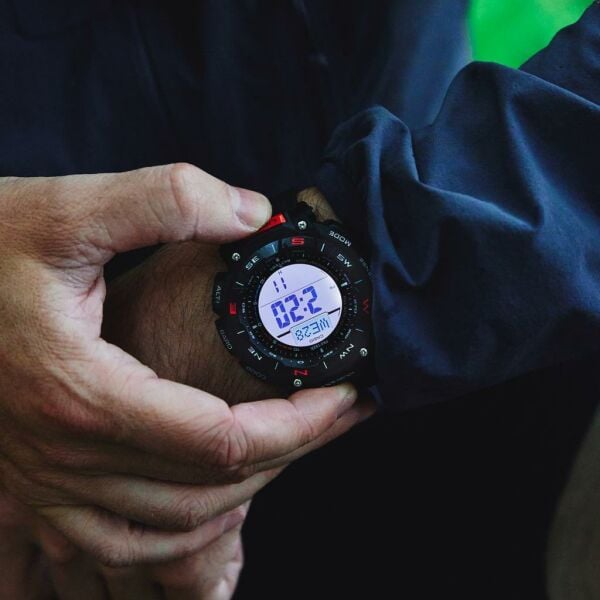 Casio Protrek PRG-340-1DR Kol Saati