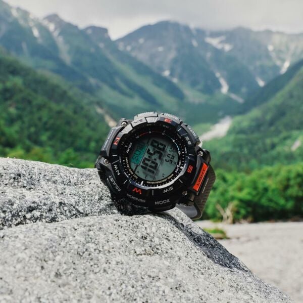 Casio Protrek PRG-340-1DR Kol Saati