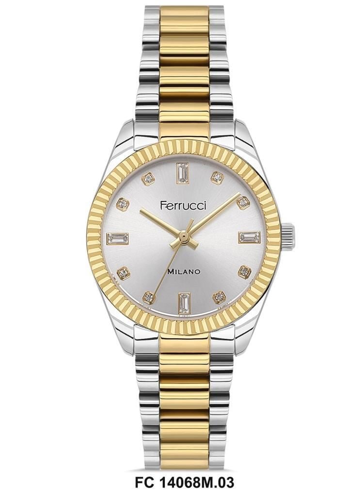 Ferrucci FC 1124 14068M.03 640013 Kadın Kol Saati
